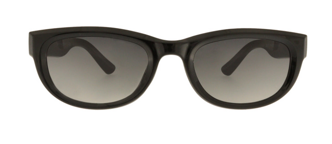 Gina Black Sunglasses