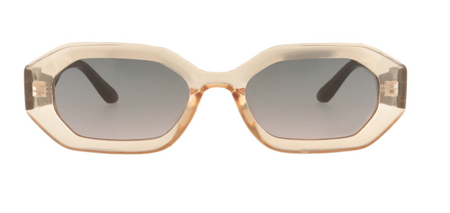 Billie Transparent Sunglasses