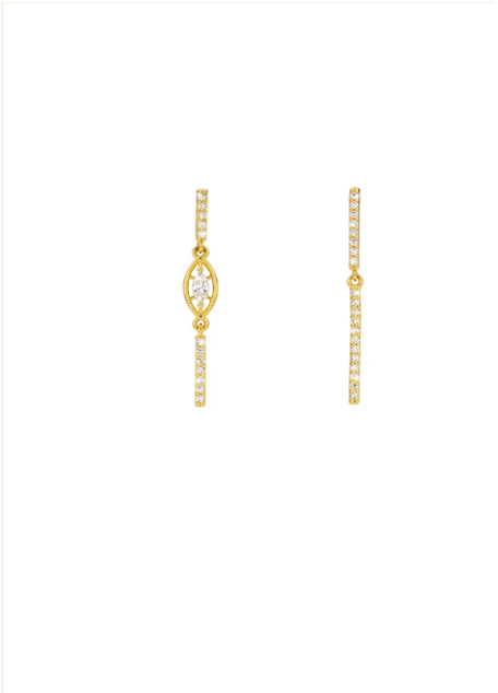 Mya-Bay Funk Earrings