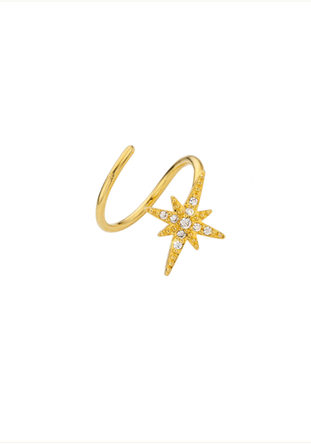 Mya-Bay Diwali Twiggy Earring