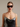 Alessia Black Sunglasses