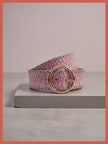 Shannon Summer Belt - Pink Mix