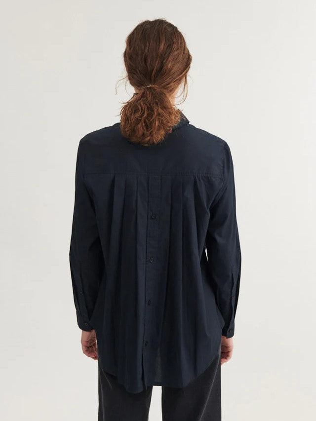 Silje LS Shirt - Black