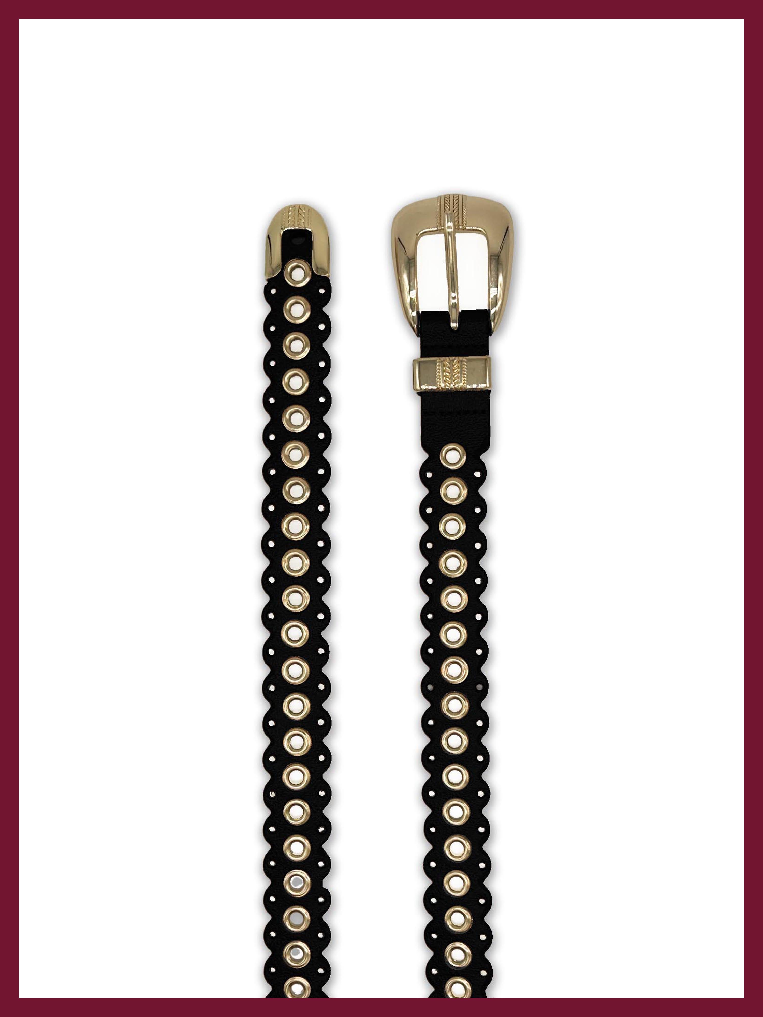 Stacey Belt - Black
