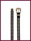Stacey Belt - Black