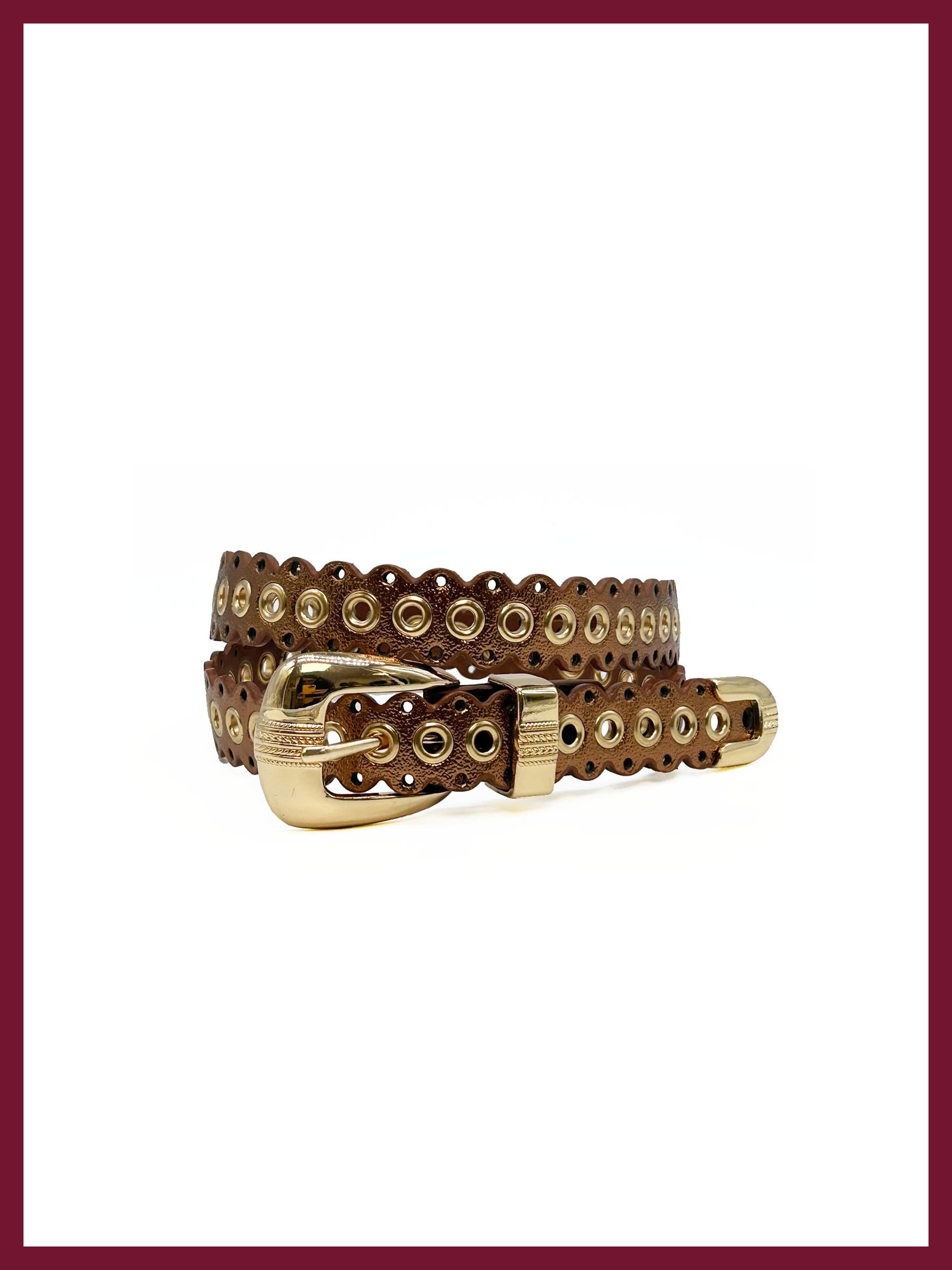 Stacey Belt - Copper