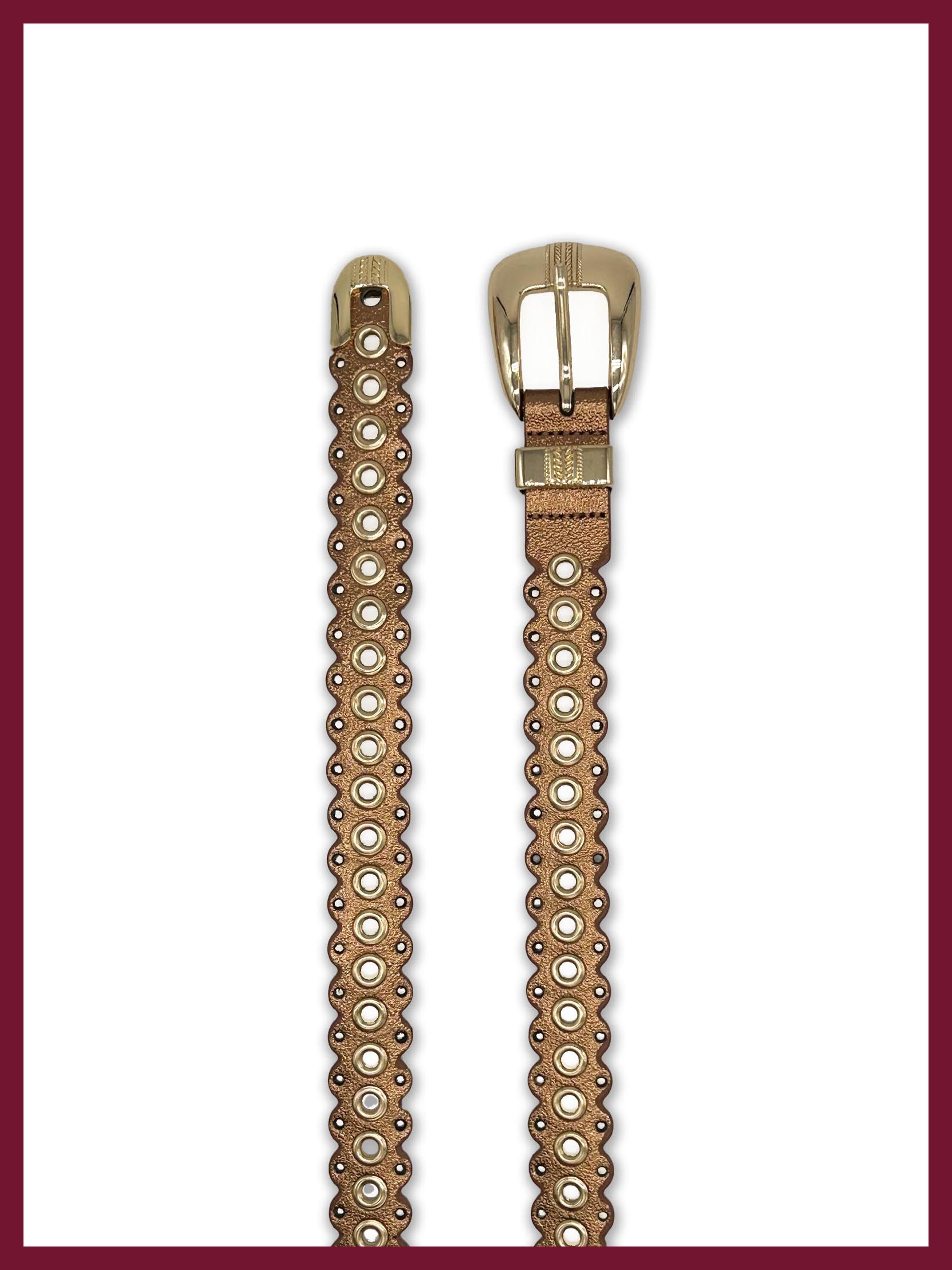 Stacey Belt - Copper