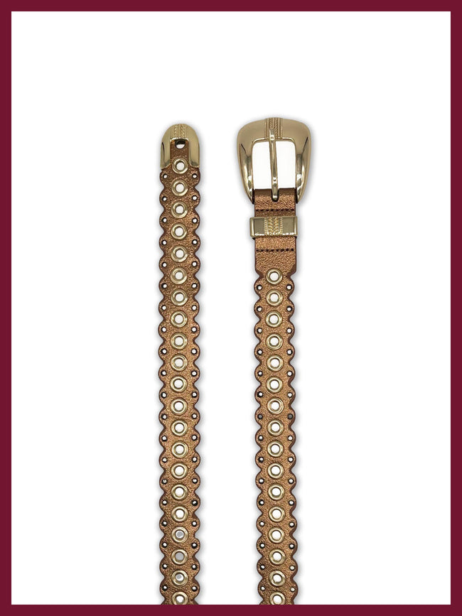 Stacey Belt - Copper