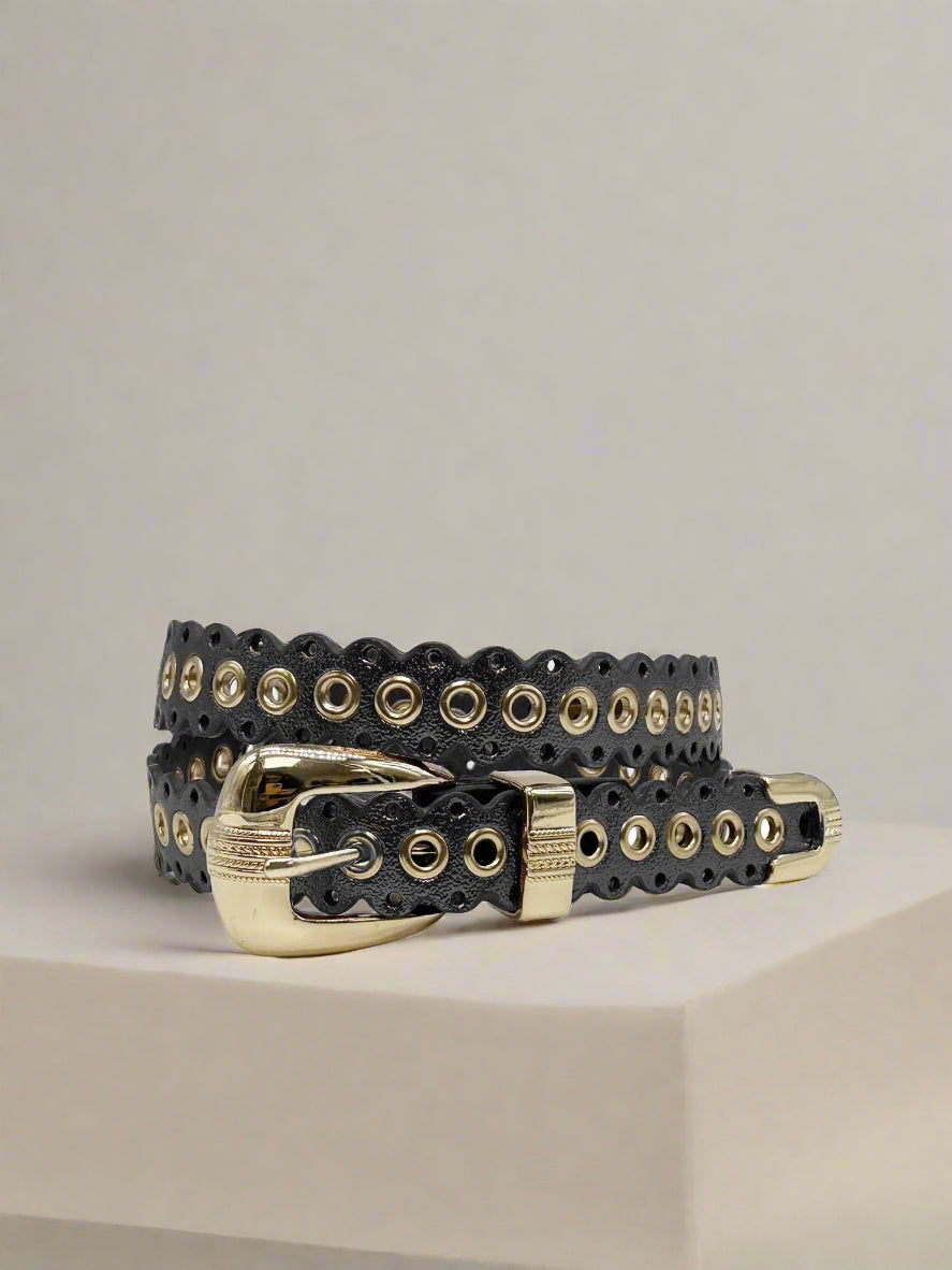 Stacey Belt - Black