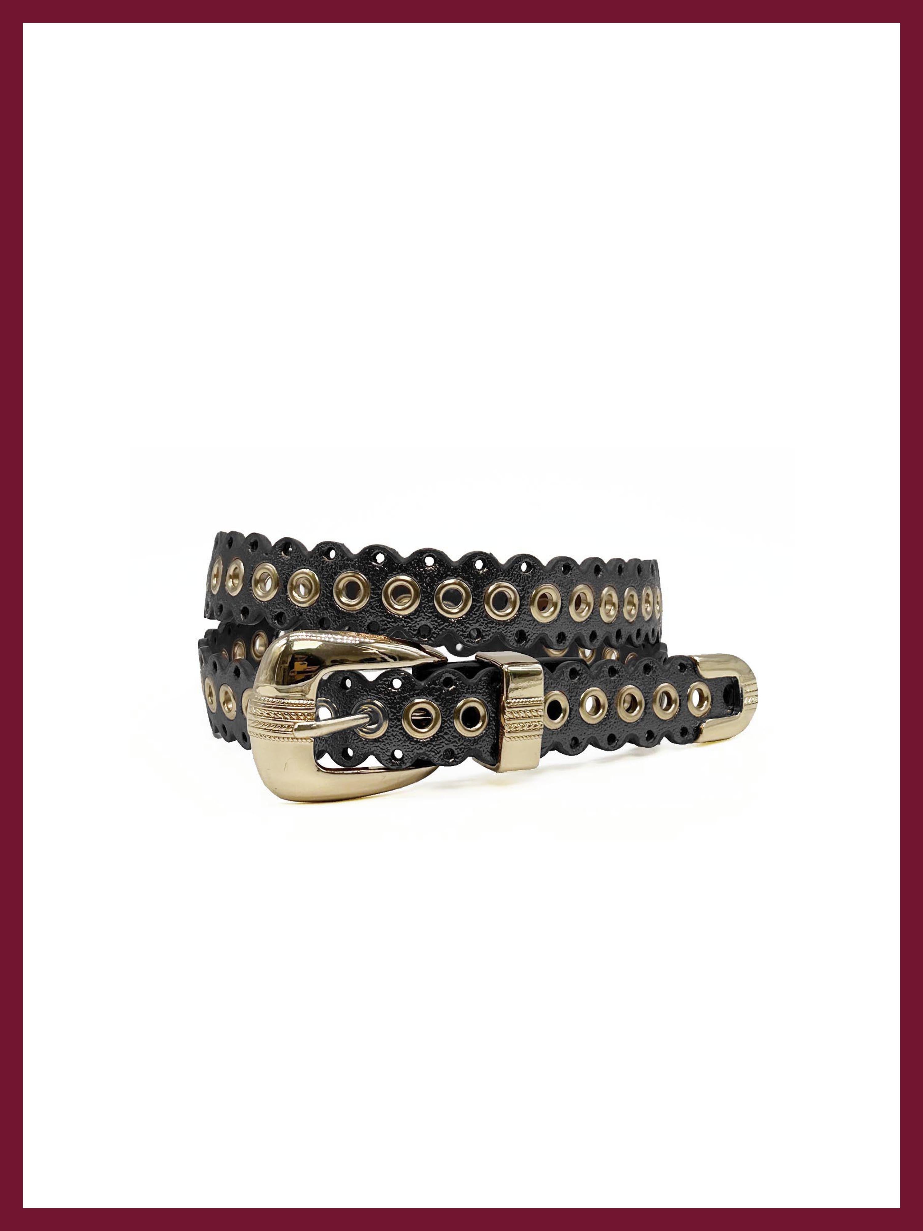Stacey Belt - Black
