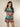 Suzani Playsuit - Multi