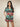 Suzani Playsuit - Multi