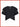 Tate Embroidered Cutout Blouse-Black
