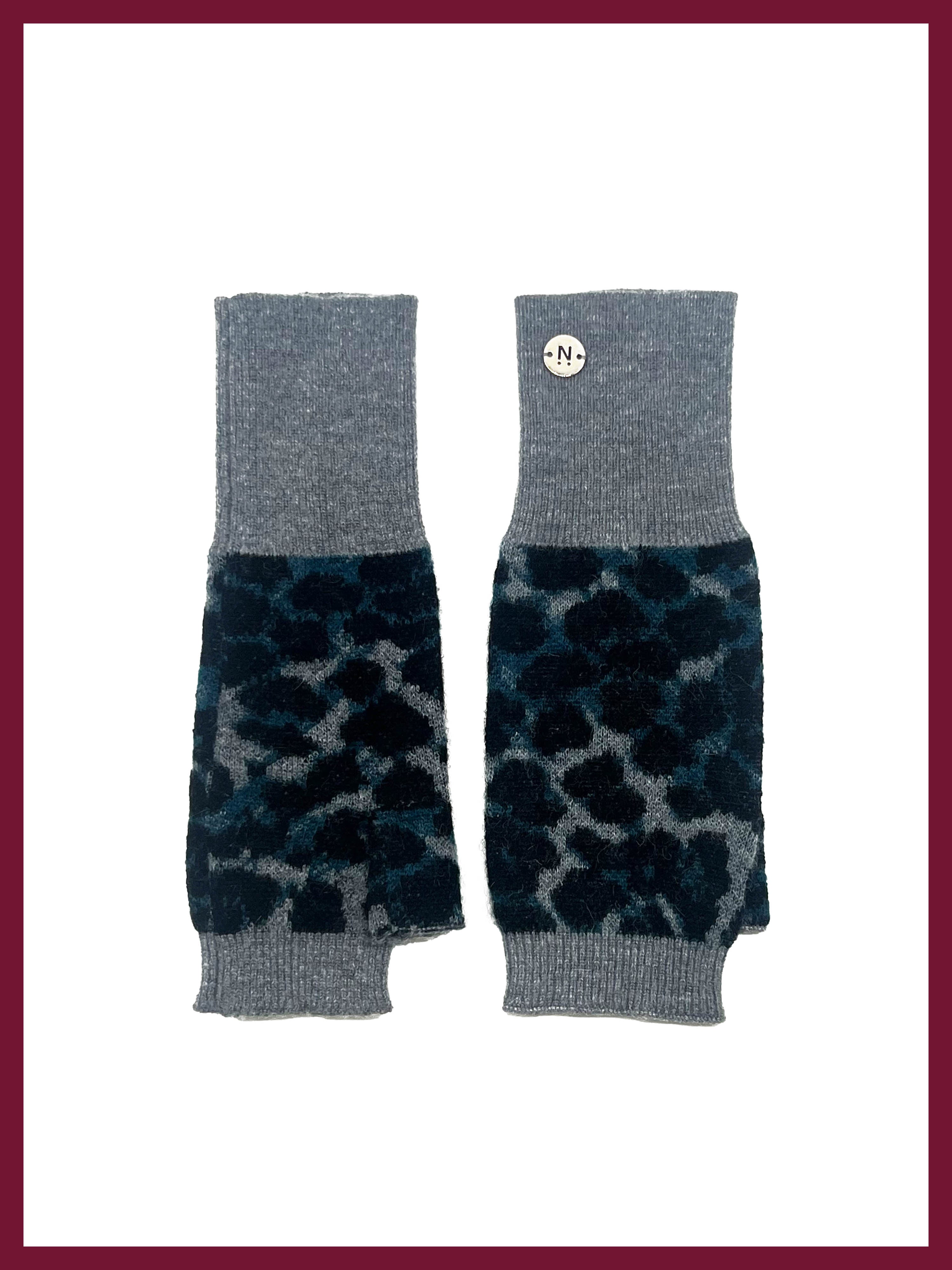 Darcy Fingerless Gloves