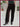Tori Leopard Tuxedo Pants