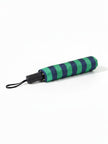 The Nooki Umbrella - Green Stripe