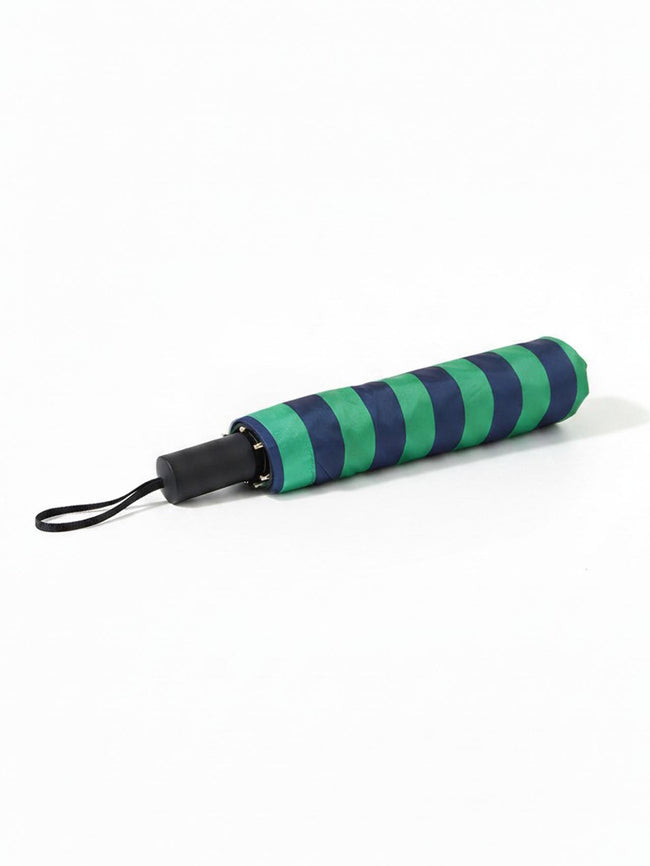 The Nooki Umbrella - Green Stripe