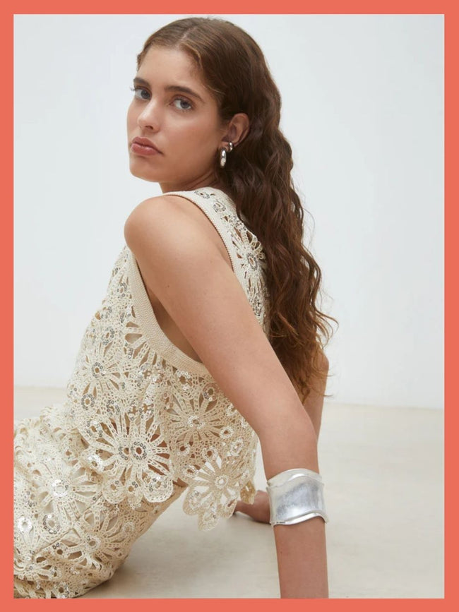 SUNCOO - Lois woven blouse