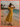 Lulu Summer Dress - Yellow