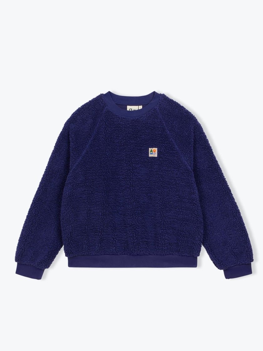 Women's Sherpa Plain Sweat