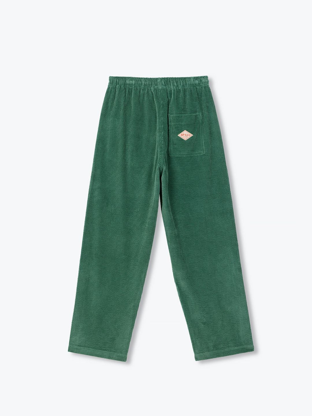 Women's Velvet Trousers