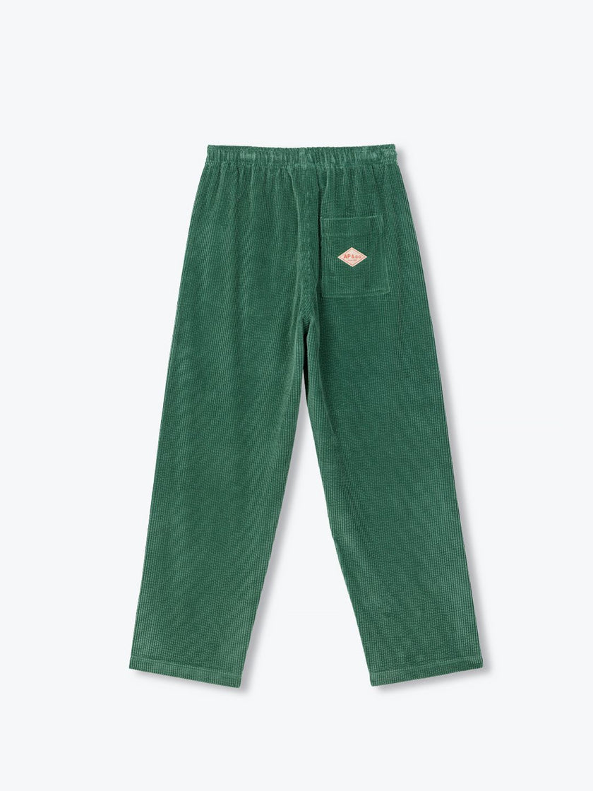 Women's Velvet Trousers