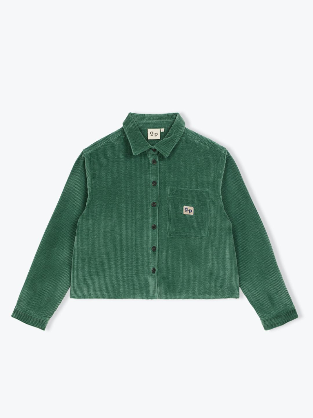 Women's Velvet Overshirt