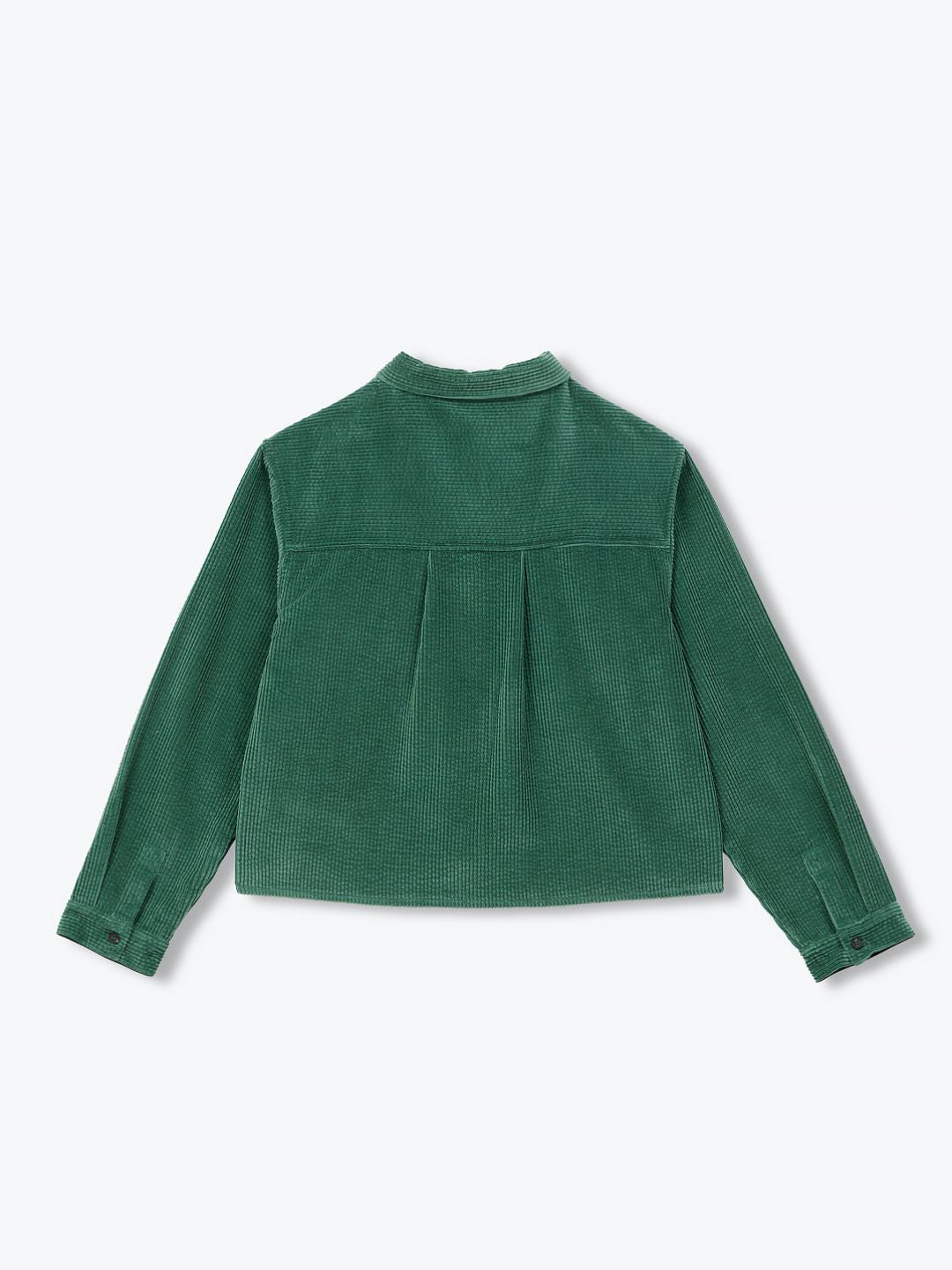 Women's Velvet Overshirt