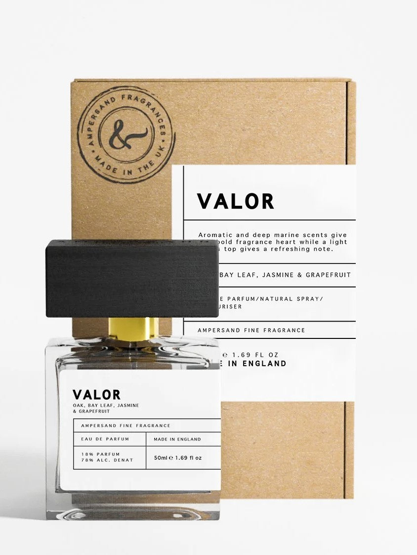 Valor Eau de Parfum 50ml