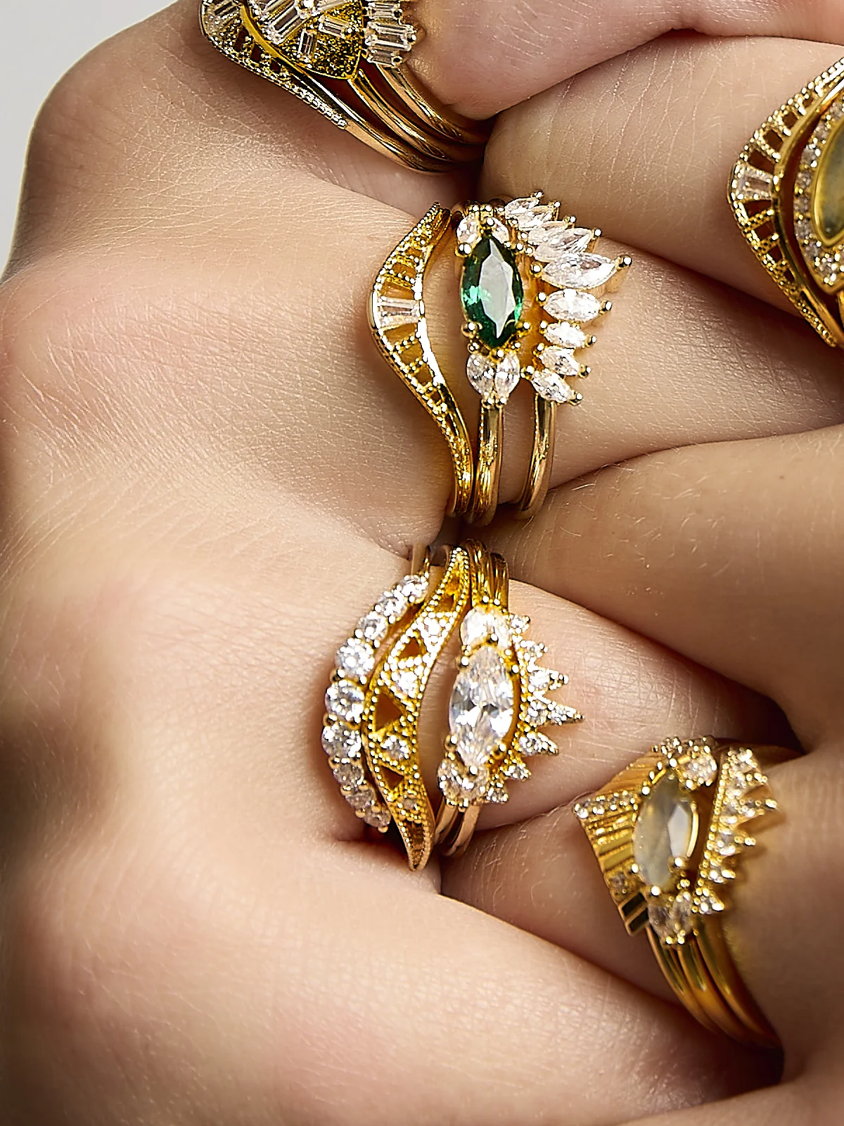 Mya-Bay Venus Essential Ring