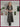 Vivianna Lame Dress