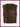 Edelweiss Faux Fur Gilet - Chocolate Leopard