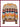 Mabel Scallop Pattern Jumper in Brown