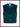 Edelweiss Faux Fur Gilet - Teal