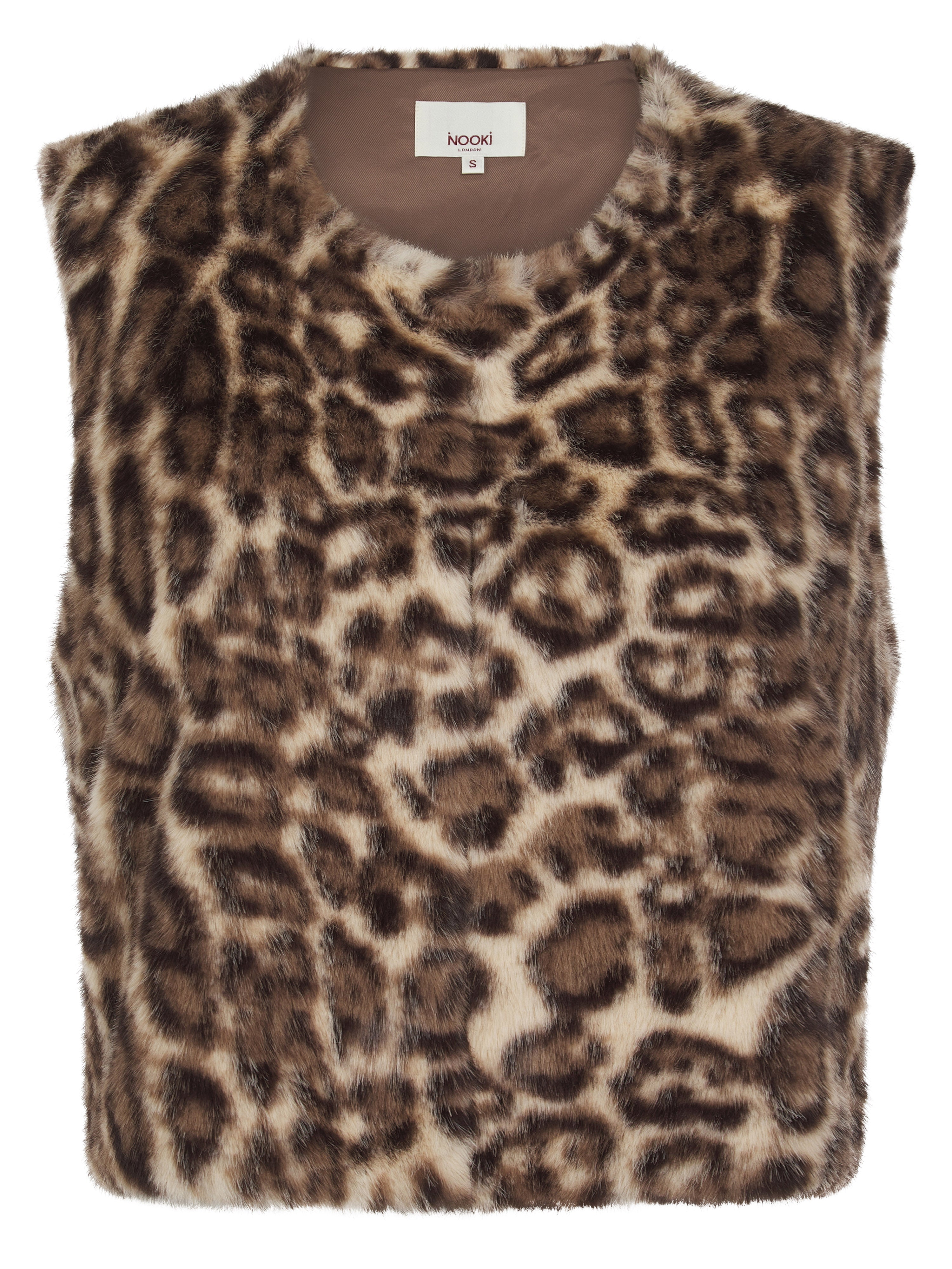 Edelweiss Gilet