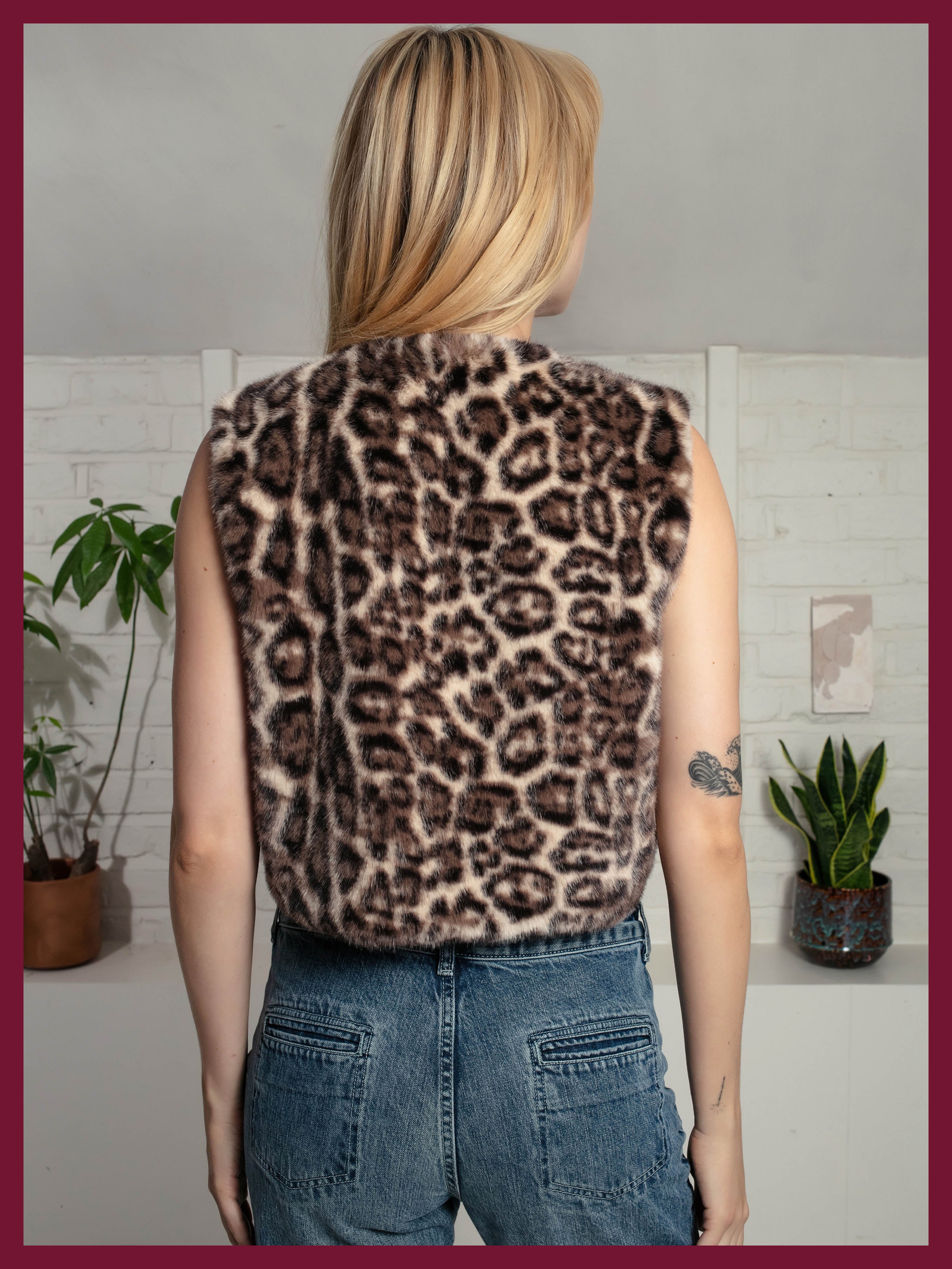 Edelweiss Gilet