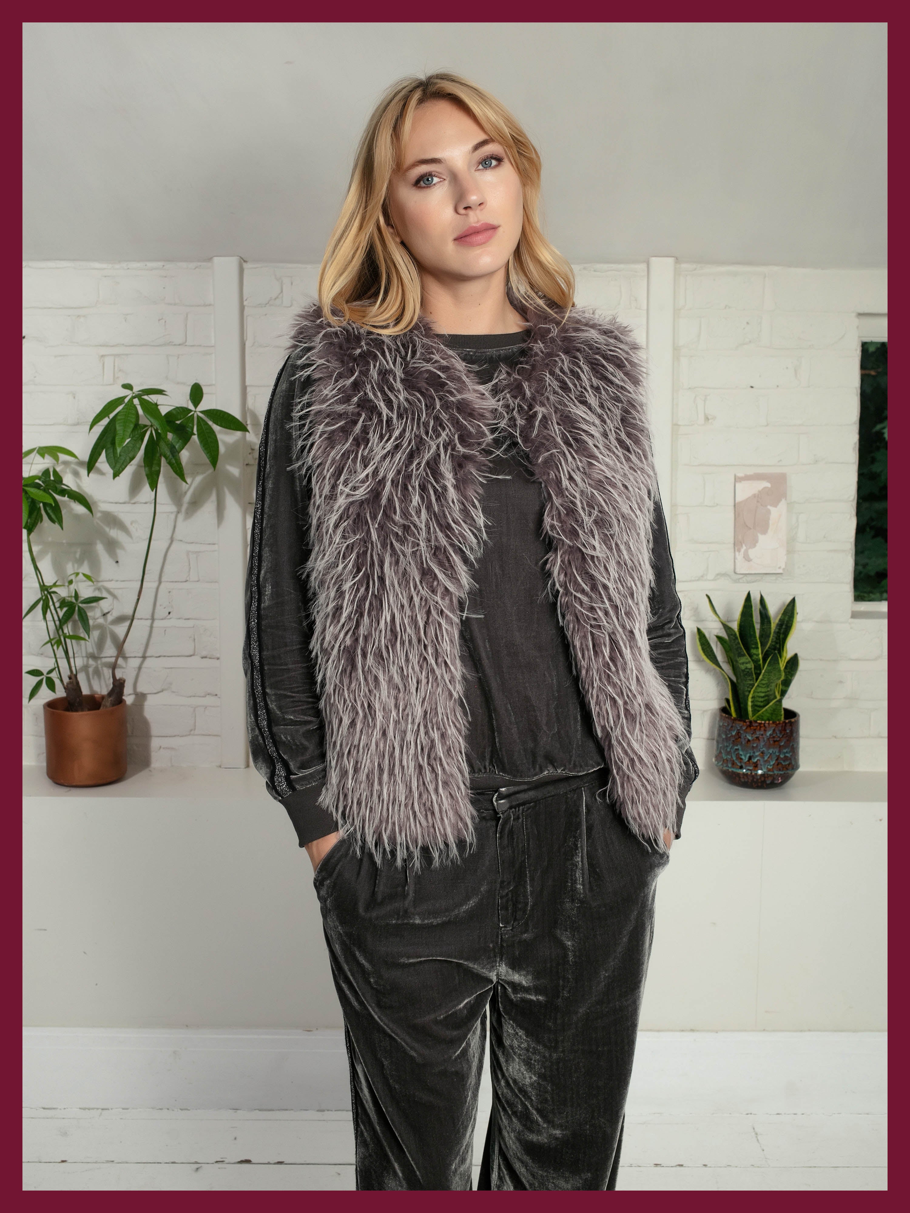 Scandi Gilet
