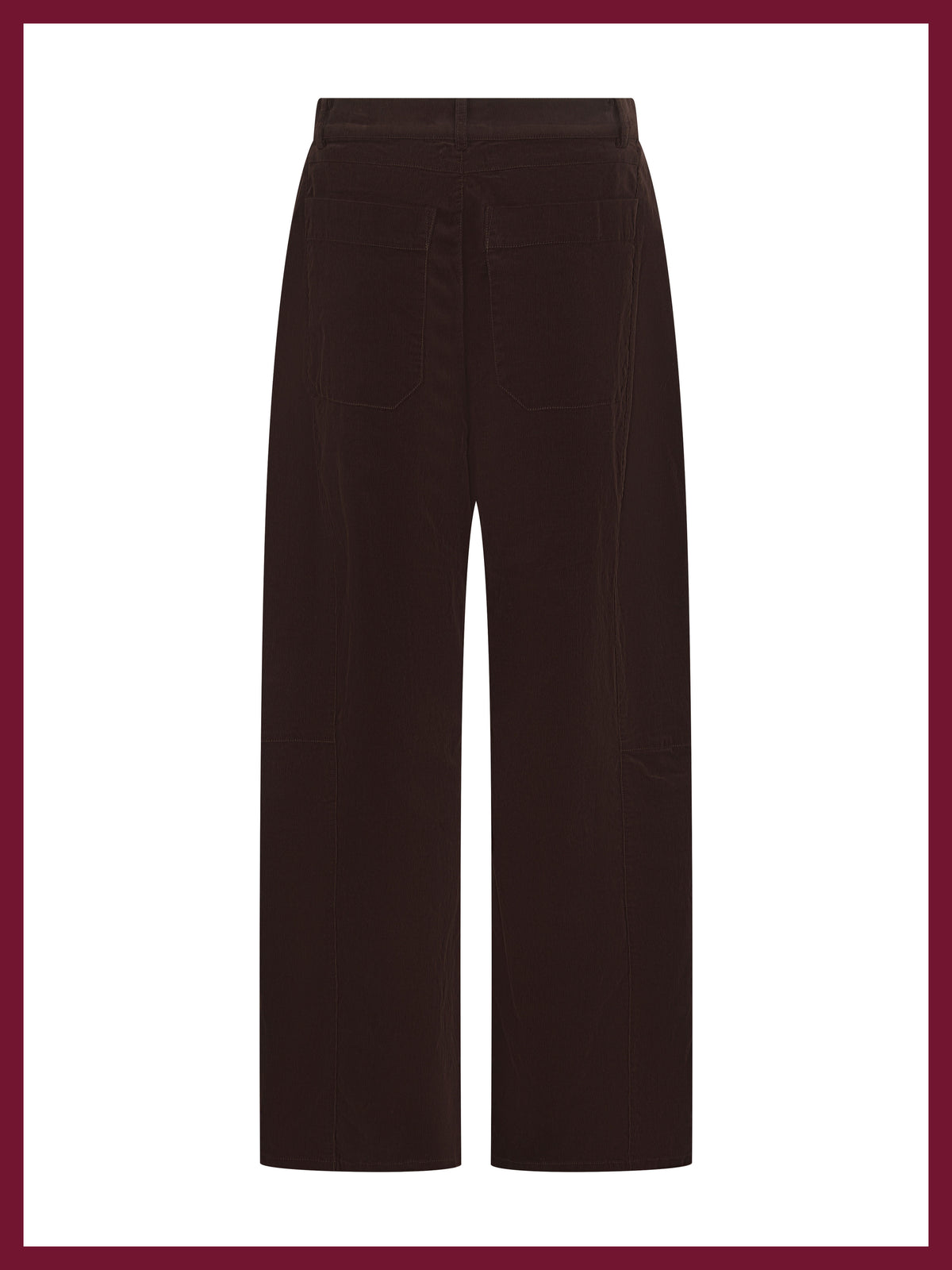 Claudia Barrel Leg Jeans
