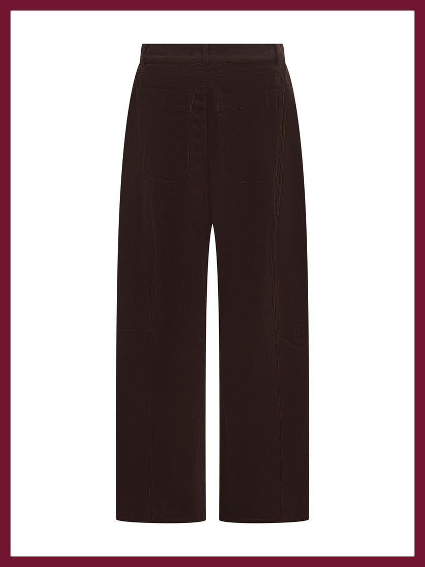 Claudia Barrel Leg Jeans