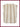 Edelweiss Faux Fur Gilet - Cream Zig Zag