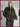 Aubrey Faux Fur Jacket In Khaki