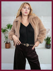 Claudia Barrel Leg Jeans