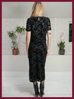 Nicole Skirt in Black
