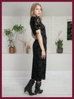 Nicole Skirt in Black