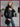 Montreal Satchel-Black