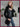 Montreal Satchel-Black
