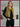 Edelweiss Faux Fur Gilet - Chartreuse