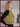 Edelweiss Faux Fur Gilet - Chartreuse