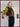 Edelweiss Faux Fur Gilet - Chocolate Leopard