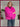 Marmot Jacket In Fuchsia